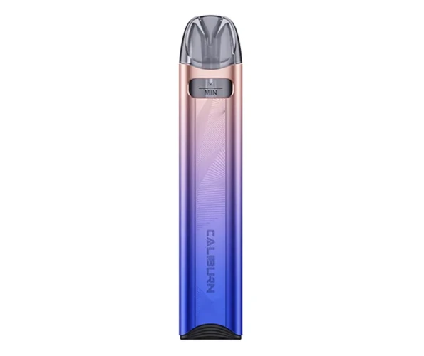 UWELL Caliburn A3S 520mAh Iris Purple